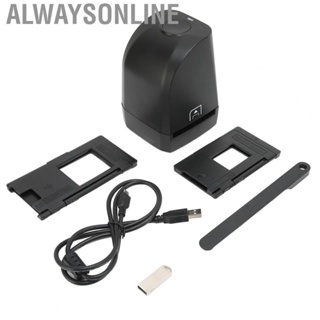 Alwaysonline Film Slide  Portable Digital Film  135mm 35mm Film