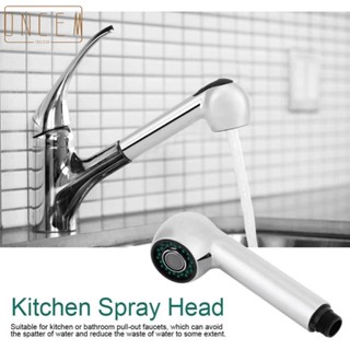 【ONCEMOREAGAIN】Shower Head Kitchen Mixer Tap Handset Replacement Shower Head Replacement