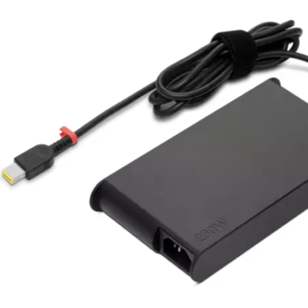 20V 11.5A 230W แล็ปท็อปอะแดปเตอร์จ่ายไฟสําหรับ Lenovo Legion 5 Y7000P Y9000K W540 P71 P72 P73 Charger Slim