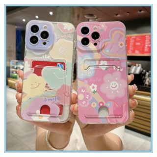 เข้ากันได้สำหรับ เคสไอโฟน เคสไอโฟน11 ใส่บัตร สำหรับ iPhone 14 pro max เคส iPhone ที่ใส่การ์ดที่เก็บการ์ด TPU เคสนิ่ม เคสใสถุงลม เคส ที่ใส่บัตรกันกระแทก กล้อง สำหรับ iPhone 13 Pro Max 12 Pro Max 11 xr 6 7Plus SE 2020