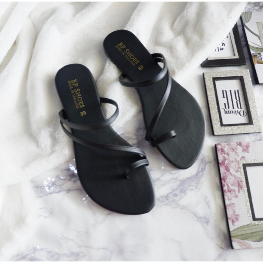 size36-42-รหัสBP167-002รองเท้าหนีบหัวแหวนSALA+สวมสี่สาย