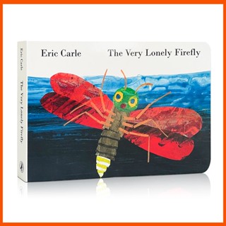 หนังสือกระดาน Eric Carles Board Book: The Very Lonely Firefly