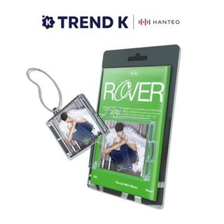 KAI - 3rd Mini Album [Rover] (SMini Ver. / Smart Album)