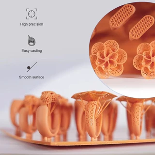 3D Printer : Nano Resin ( Ultra fine ) by In2Real3d