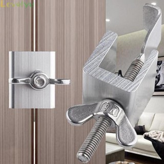 ⭐ Hot Sale ⭐Hotel Travel Portable Door Stopper Door Lock Safety Home Latch Self-Defense