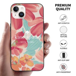 เคสโทรศัพท์มือถือ ลาย KateSpade หรูหรา คุณภาพสูง สําหรับ IPhone 14 13 12 11 Pro Plus