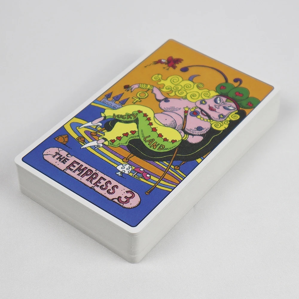 31 PCS Anime JoJo's Bizarre Adventure Cosplay Tarot Card Game - รูปที่ 4