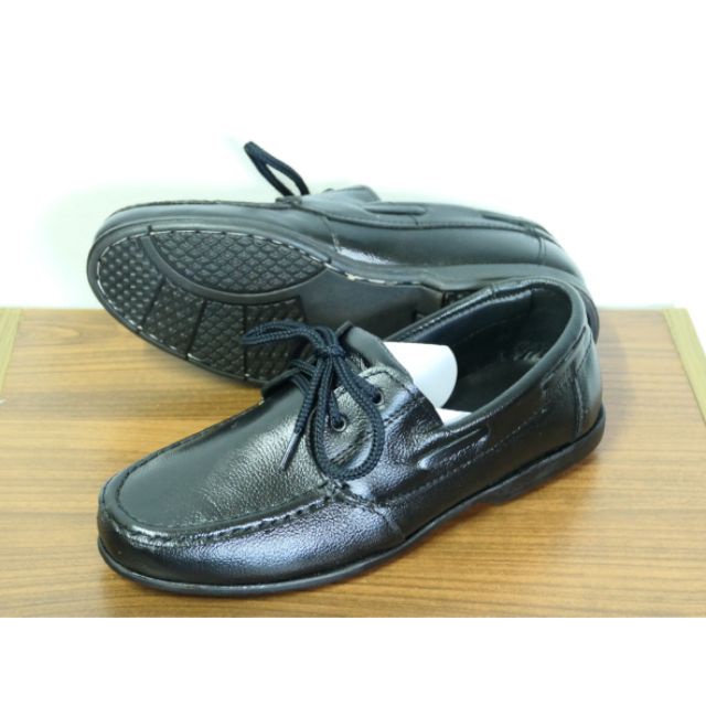 TOP⁎  ♥ ราคาถูกรองเท้าBoat Shoes หนังวัวแท้ งานhand made สินค้าOTOP