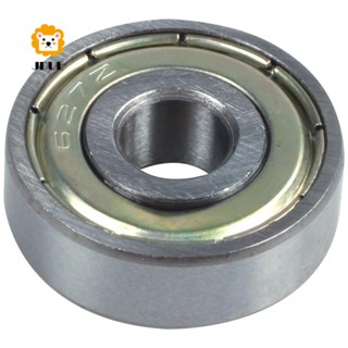 Silver Metal 627Z Deep Groove Ball Bearing Ball Bearing 7mm x 22mm x 8mm jdth