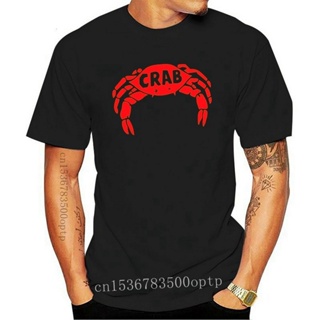 [S-5XL]ขายดี!ขายดี เสื้อยืดคลาสสิก CRAB RECORDS - Branded UK Pama Trojan Reggae 60s 70s ska single MBollg08JHkfgi84S-5XL