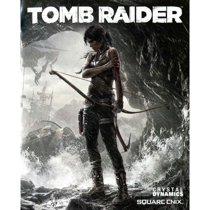 [PC Game] เกม PC เกมคอม Rise of the Tomb Raider 20 Year Celebration