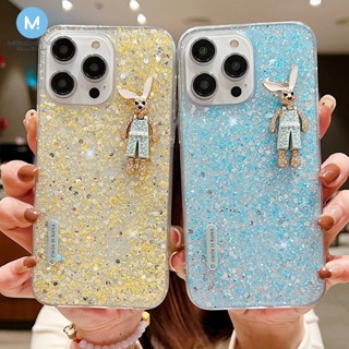 เคสโทรศัพท์มือถือแบบนิ่ม กันกระแทก แต่งกลิตเตอร์ ระยิบระยับ หรูหรา สําหรับ Realme 10 9 9i 8i 8 7 7i 6 6i 5i 5s 5 Pro 5G 4G