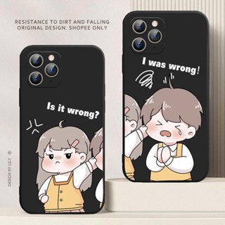 เคสโทรศัพท์มือถือแบบนิ่ม ผิวด้าน ลายคู่รักน่ารัก สําหรับ Realme C35 C31 C25 C25S C21 C21Y C20 C17 C15 C12 C11 C3 C2 C1 2020 2021