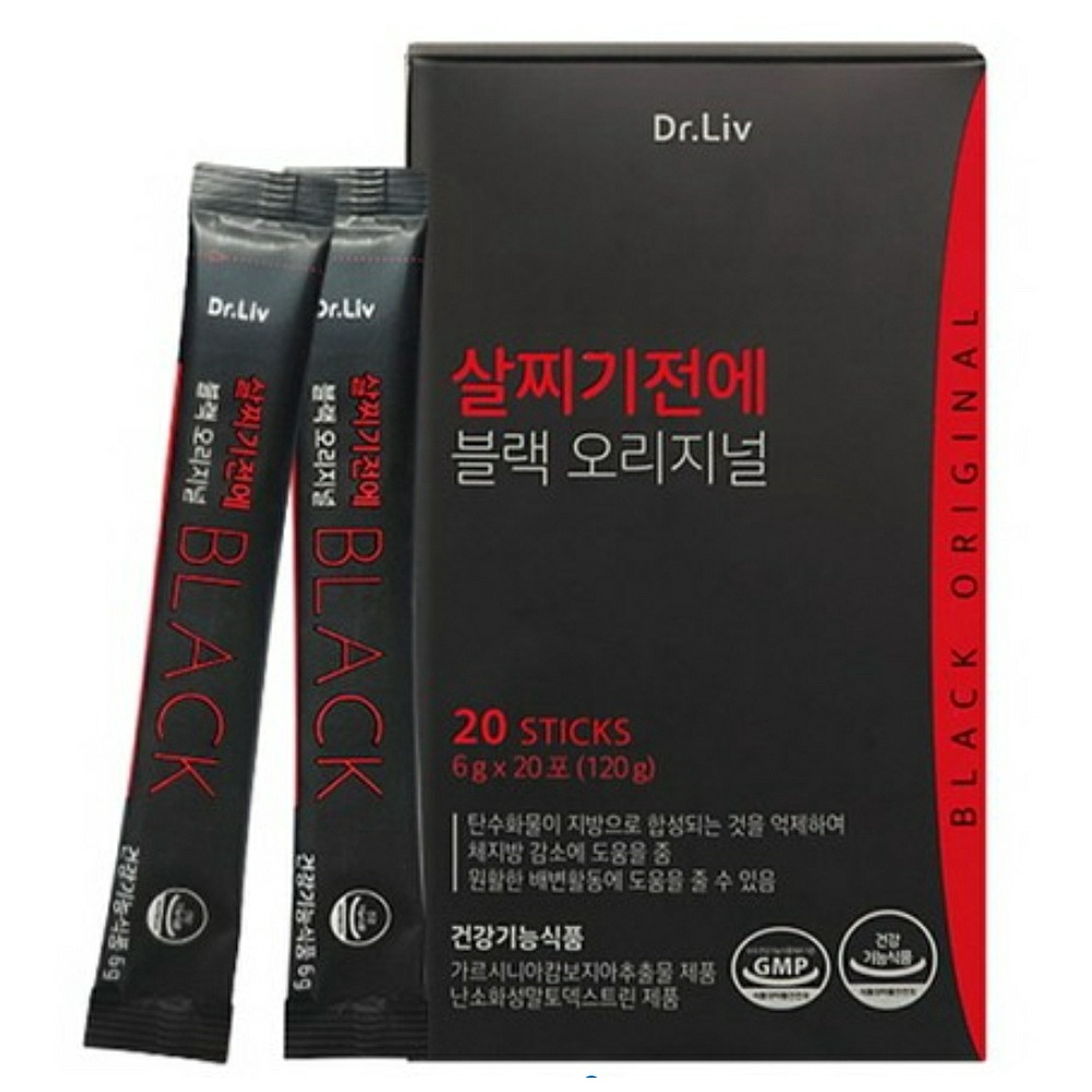 [DR.Liv] Oil-cut coffee (20 in)