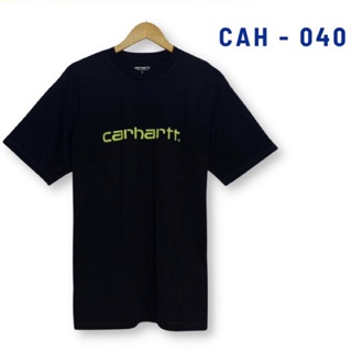 [S-5XL] เสื้อยืด Carhartt 040