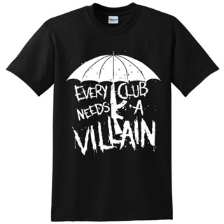 [S-5XL] เสื้อยืดครอปเสื้อยืด พิมพ์ลาย Marty Scurll Villain Njpw Kenny Omega สไตล์ฮิปฮอป สําหรับผู้ชายS-5XL