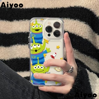 ✅เคสโทรศัพท์มือถือนิ่ม ลายดาวเด็กผู้ชาย สามตา สไตล์สตรีท สําหรับ iPhone Apple 14promax 13 12 11 xr 7 8plus