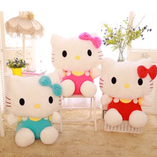 ของเล่นตุ๊กตา Hello kitty ขนาด 20x30 ซม.