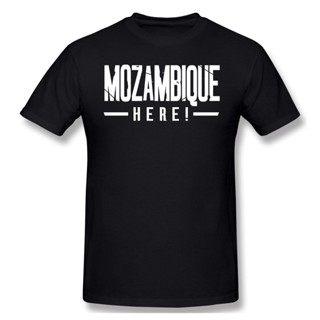 เสื้อยืดผ้าฝ้าย พิมพ์ลาย Apex Mozambique Here Apex Legends ofertas แฟชั่นฤดูร้อน 2022