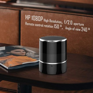 R* ลําโพงบลูทูธ WiFi กล้องความละเอียด 1080P 5 ล้านพิกเซล CMOS