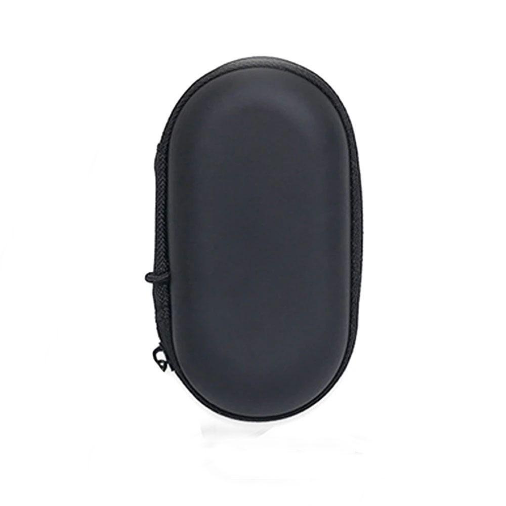 Anorman EVA กระเป๋าซิปชุดหูฟังกล่องเก็บกระเป๋าเดินทางมือถือ Hard Disk Case Storage กระเป๋าหูฟัง Mini Storage Organizer กระเป๋าสายชาร์จกระเป๋าสายเคเบิลข้อมูล
