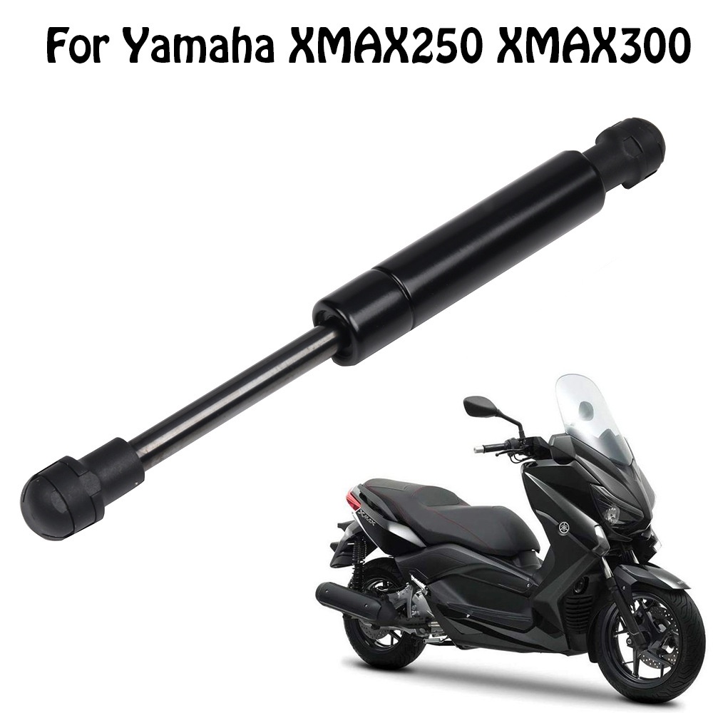 เหมาะสําหรับ Yamaha XMAX250 XMAX300 14-16 สกู๊ตเตอร์ที่นั่ง Air Spring ก้านไฮดรอลิกรองรับ Rod