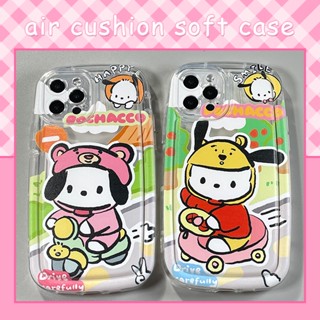 FOR IPHONE 6 6S 7 8 14 PLUS X XS XR 11 12 13 MINI MAX PRO Motordog cartoon case