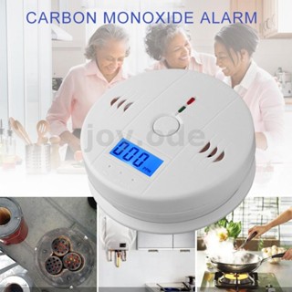 Sensitive Home CO Sensor Detector Wireless CO Carbon Monoxide Poisoning Gas Sensor Warning Alarm Detector