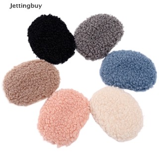 [Jettingbuy] ที่ปิดหูกันหนาว ผ้าฟลีซ แบบหนา กันลม ให้ความอบอุ่น แฟชั่นฤดูหนาว สําหรับผู้หญิง 1 คู่