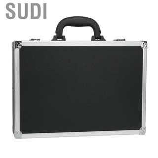 Sudi Pool Balls Carrying Case  Stainless steel PU Pool Ball Travel Case  Portable Billiard Balls Storage Box  Billiards Snooker Pool Carrying Case with Handle for  22 Balls