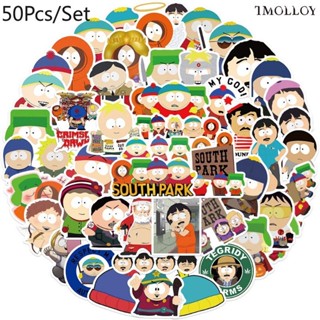 [T] สติกเกอร์ ลาย South Park กันน้ํา สําหรับตกแต่งของเล่น 50 ชิ้น ต่อชุด