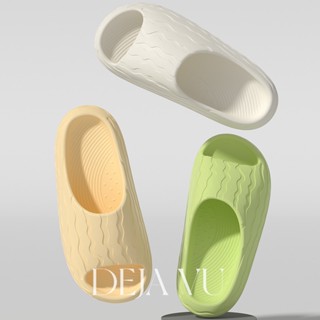 Deja Vu รองเท้าหัวโต รองเท้าแตะ น่ารัก สินค้ามาใหม่ ใส่สบายๆ 031601