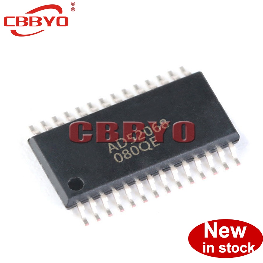 วงจรรวม AD52068 AD52068-QG28NRT sop-28 5 ชิ้น