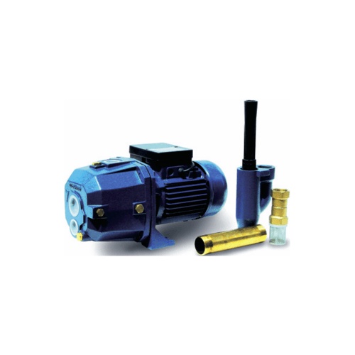 GlobalHouse LUCKY PRO ปั้มหอยโข่งดูดลึก 1Hp รุ่น LP-MQ370A สินค้าของแท้คุณภาพดี