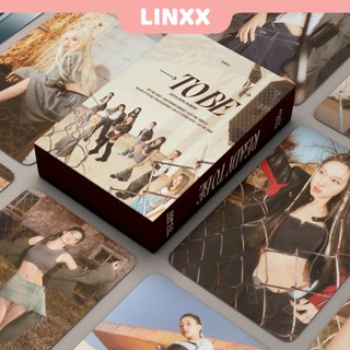 Linxx โปสการ์ด อัลบั้มโลโม่ ลายศิลปินเกาหลี TWICE 55 ชิ้น