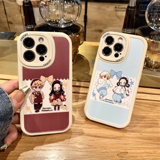 Casetify เคสโทรศัพท์มือถือแบบนิ่ม ลาย Ghost Slayer สําหรับ Realme C35 C33 C31 C2 C11 2021 XT 7i C17 C15 C21 C20 C21Y C25Y C1 Narzo 20 30A C25 C12 C25S 5 5i 5s 6i 6 6s 7 8 9 pro 5g GY057F เคสโทรศัพท์