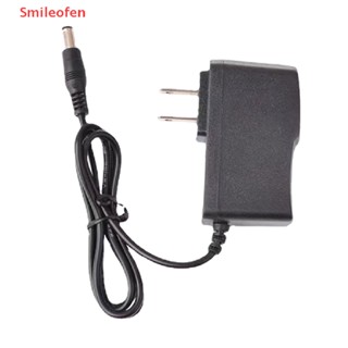 [Smileofen] อะแดปเตอร์พาวเวอร์ซัพพลาย AC DC 3V 5V 6V 9V 12V 2A 5.5 มม. US EU