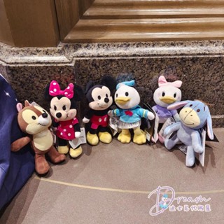 Disney Ins Sale ตุ๊กตาฟิกเกอร์ การ์ตูนดิสนีย์ nuimos Mickey Donald Duck Daisy Kiki