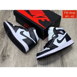 รองเท้าผ้าใบNIKEAIR Jordanแบบหุ้มข้อ รองเท้าผ้าใบนักบาสเกตบอลในตำนาน พร้อมส่ง มี 9 แบบให้เลือกตรงปกแท้ 100%
