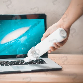Xiaomi Mijia Handheld Wireless Vacuum Cleaner เครื่องดูดฝุ่นไร้สาย ขนาดพกพา สะดวกต่อการใช้งาน