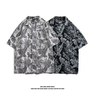 เสื้อเชิ้ตคู่ hawaii หลายสไตล์ 100 แบบ รุ่น 1312