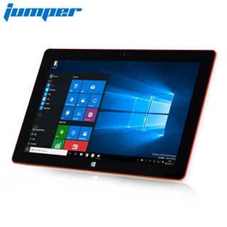 Jumper EZpad 4S 2016 แท็บเล็ตคอมพิวเตอร์ หน้าจอ IPS 10.6 นิ้ว X5 Z8300 แรม 2GB รอม 32GB USB Windows 10