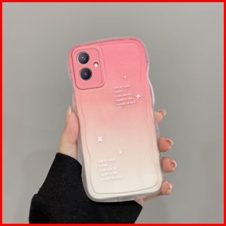 เคส Vivo T1 5G เคส Vivo T1X เคส Vivo Y21 เคส Vivo Y21T Y33T Y21S Y33S เคสโทรศัพท์มือถือ tpu ไล่โทนสี สีฟ้า และสีชมพู สําหรับ BB