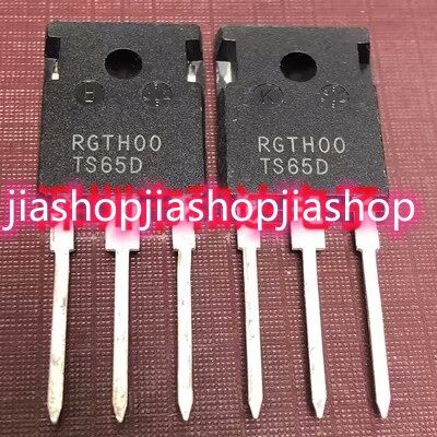 5 ชิ้น RGTH00-TS65 RGTH00TS65D 50A650V ใหม่บน jiashop
