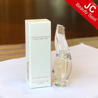 (Travel Size) Cashmere Mist EDP Donna Karan for women 3ml.-15ml.