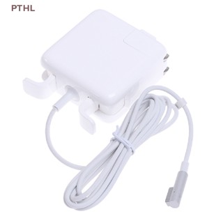 [PTHL] อะแดปเตอร์ชาร์จไฟ 45W 60W 85W AC สําหรับ MacBook Air Pro A1344 A1286 A1184 PT