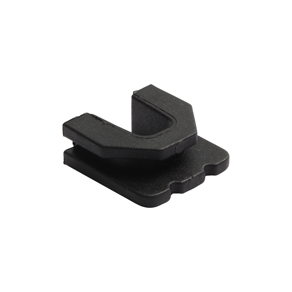 1-3 ชิ้นรอกสไลด์ชิ้น U คลิปสําหรับ Yamaha Nvx155 N Max155 Ego Aerox Nouvo Neo 115 125mio Fino Gt 125 Smile X-Ride Xride - รูปที่ 3