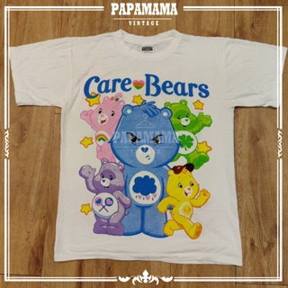 [ Care Bears ] Meet The Original Care Bears! | Care Bears เสื้อการ์ตูน แคร์แบร์ เสื้อวินเทจ papamama vintage