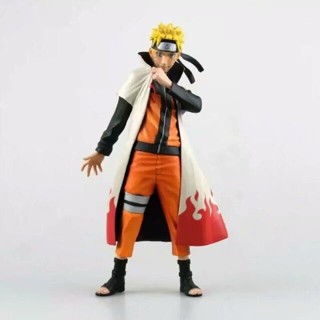 (((พร้อมส่ง) โมเดลฟิกเกอร์ Naruto Shippuden Uzumaki Naruto U4T8 สําหรับตกแต่ง