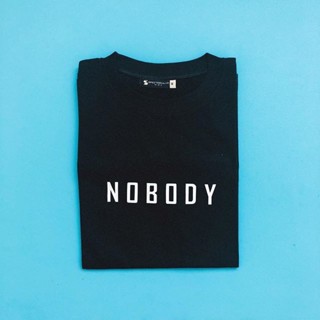 NOBODY | Statement Tshirt | Spectee MNL Tee_02